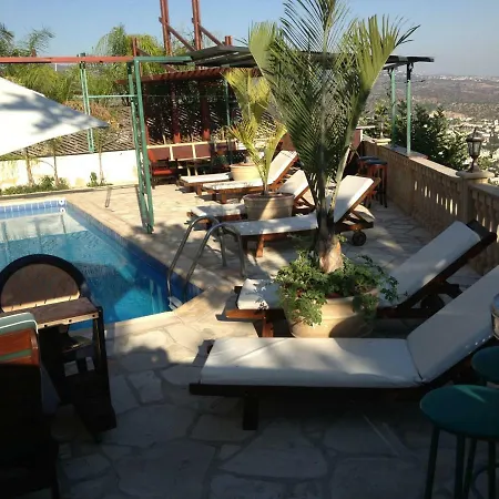 Villa Aphrodite Peyia Exterior photo