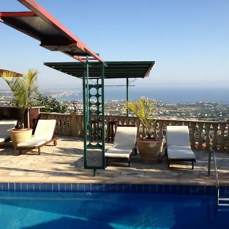 Villa Aphrodite Peyia Exterior photo