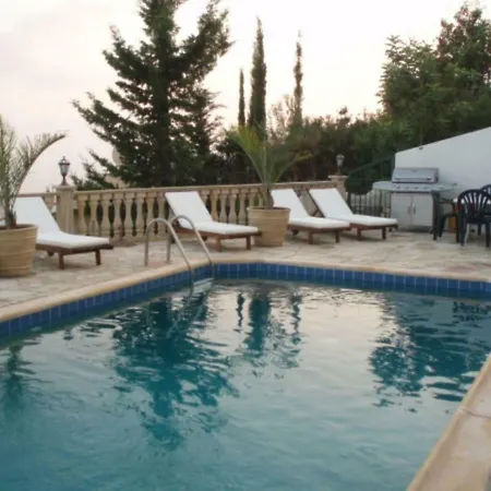 Villa Aphrodite Peyia Exterior photo