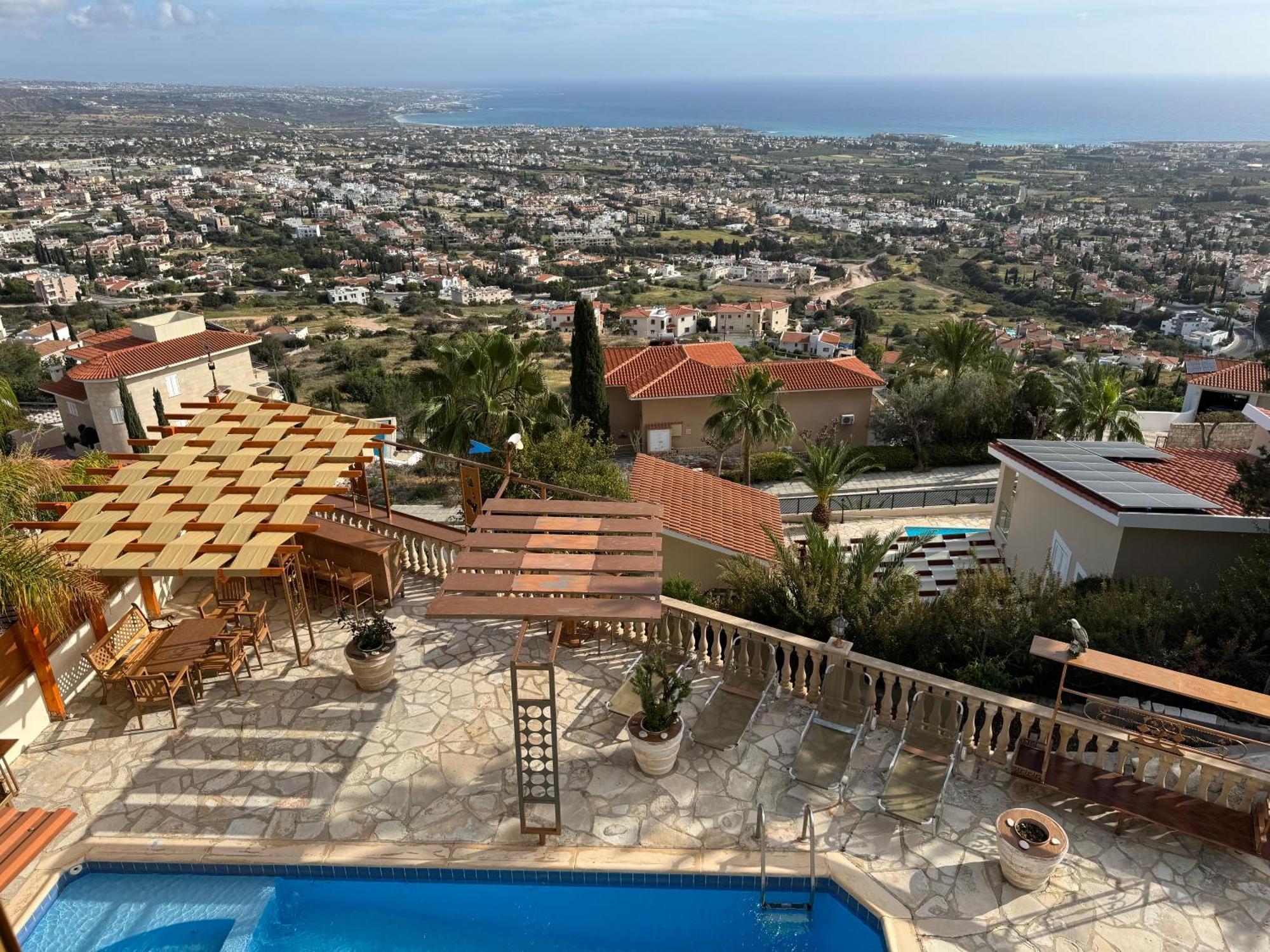 Aphrodite Villa Peyia