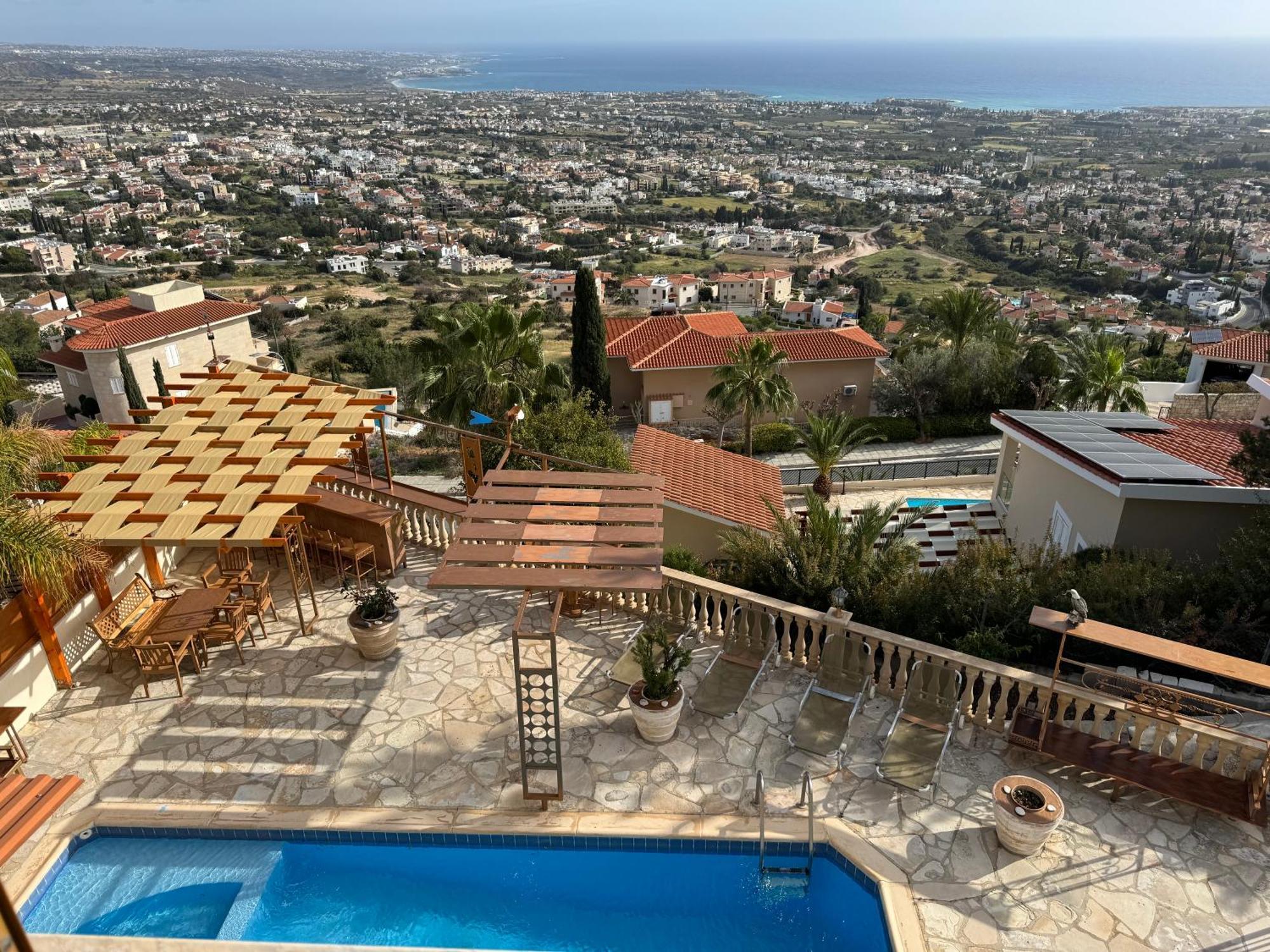 Aphrodite Villa Peyia